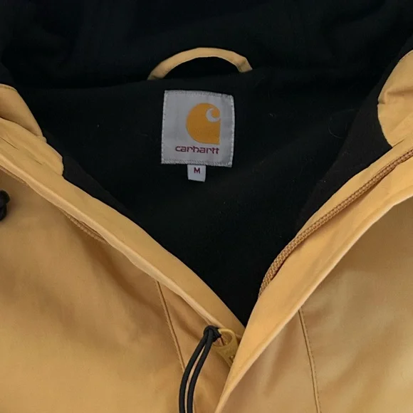 Men’s Carhartt WIP - Size Medium Nimbus Jacket - Picture 2 of 4